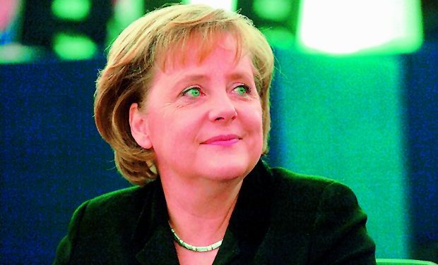 German chancellor Angela Merkel German chancellor Angela Merkel